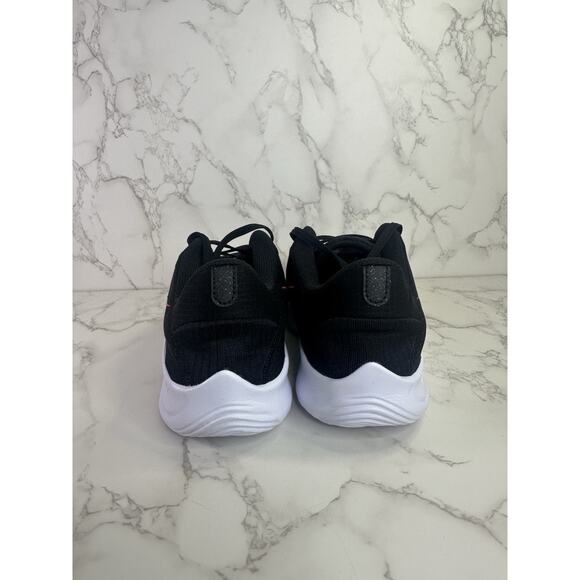 Nike Women's Flex Experience RN 11 NN DD9283-003 Black/Pink-White Size 8.5 - Picture 3 of 5